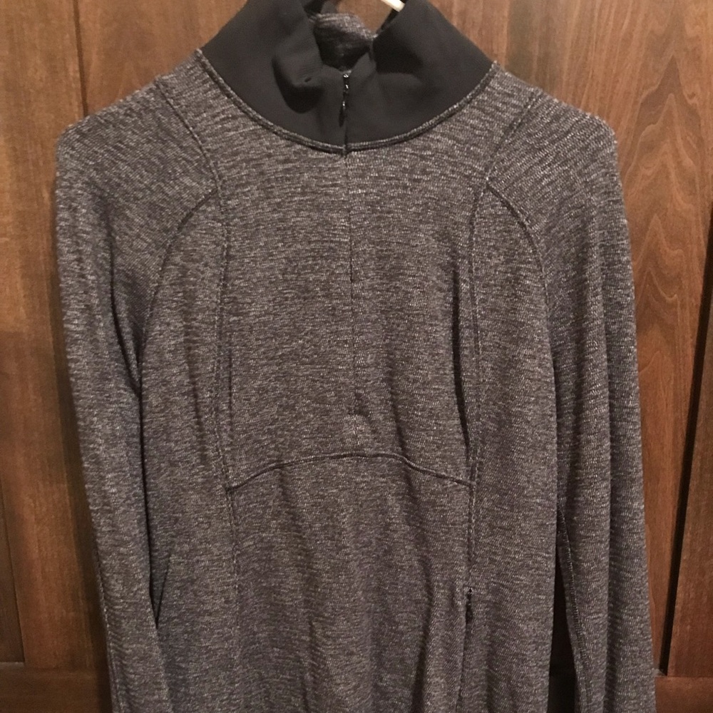 Lululemon 1/4 Zip